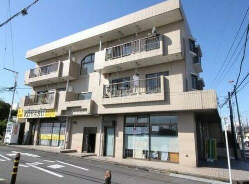 神奈川県相模原市中央区陽光台５丁目 賃貸マンション