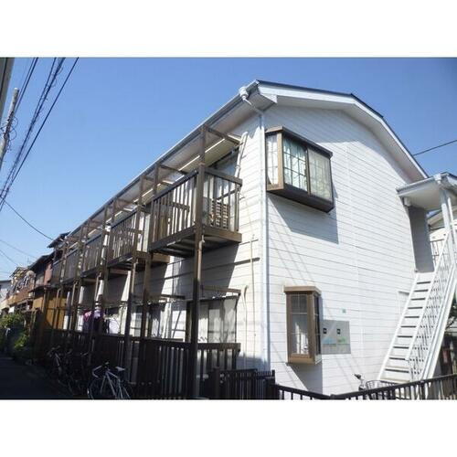 プチハイム 2階建