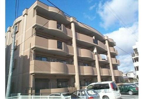 京都府長岡京市井ノ内下印田 4階建
