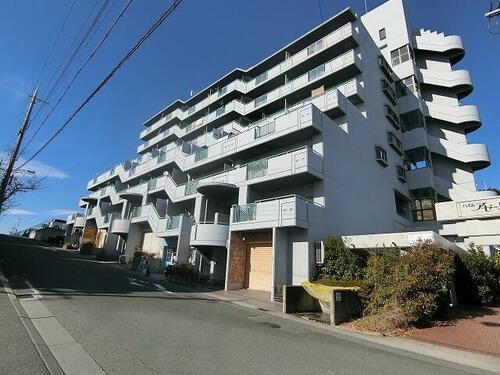 兵庫県神戸市垂水区つつじが丘５丁目 賃貸マンション