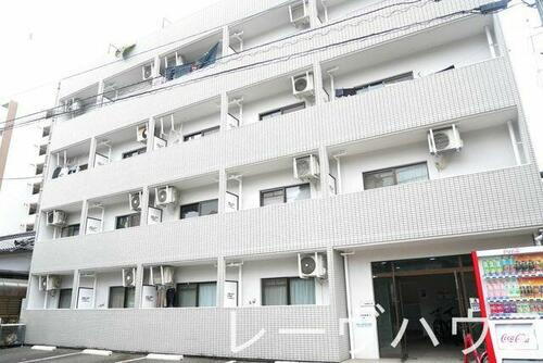 福岡県福岡市中央区警固３丁目 築36年1ヶ月 5階建