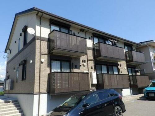 山口県下関市川中豊町７丁目 賃貸アパート