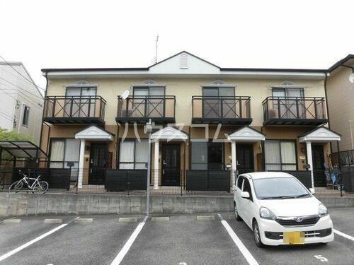 愛知県みよし市黒笹２丁目 2階建 築25年5ヶ月