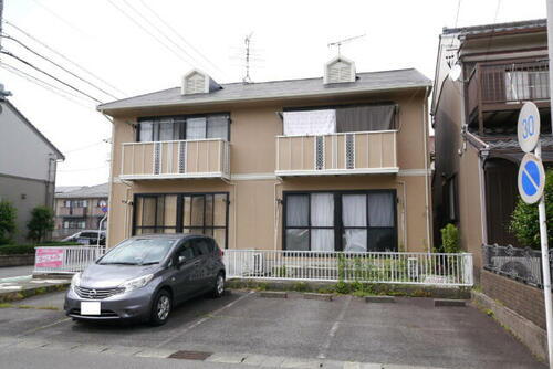 愛知県北名古屋市九之坪葭田 賃貸アパート