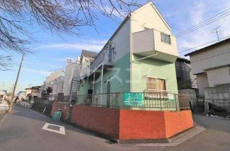 神奈川県横浜市保土ケ谷区境木本町 賃貸アパート