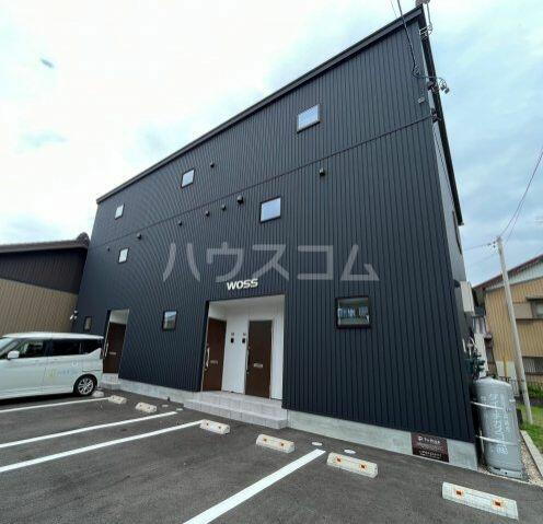 愛知県岡崎市寿町 2階建 築3年12ヶ月