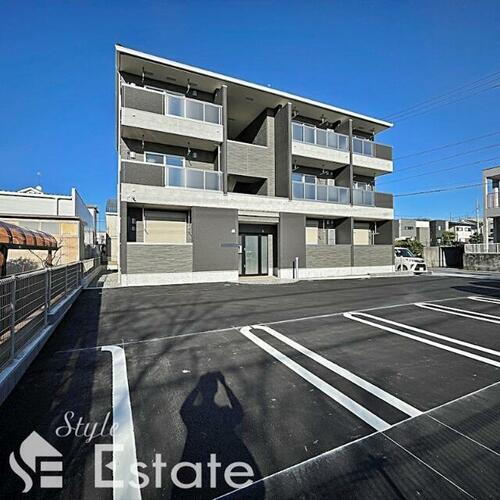 愛知県名古屋市天白区笹原町 賃貸アパート