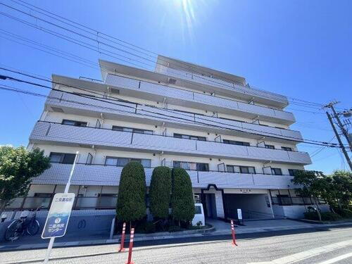 兵庫県明石市二見町東二見 賃貸マンション