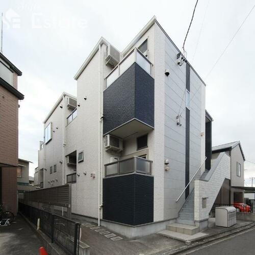 愛知県名古屋市中村区烏森町８丁目 賃貸アパート