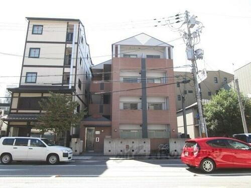 京都府京都市下京区七条通油小路西入土橋町 築30年10ヶ月 4階建