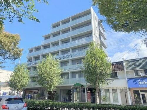 京都府京都市北区紫竹東桃ノ本町 7階建 築18年4ヶ月