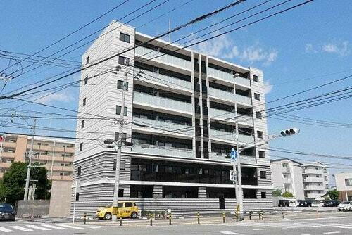 福岡県福岡市東区塩浜１丁目 賃貸マンション
