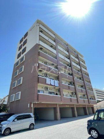 沖縄県宜野湾市大山３丁目 賃貸マンション