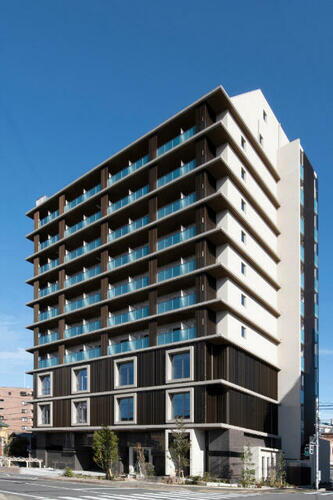 千葉県千葉市中央区新田町 賃貸マンション