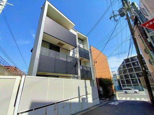 兵庫県神戸市須磨区須磨浦通６丁目 築13年5ヶ月 3階建