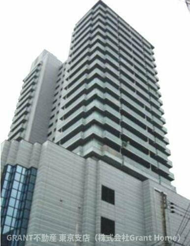東京都荒川区荒川７丁目 地上22階地下2階建