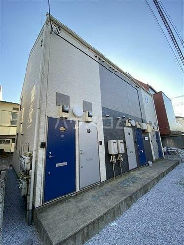 東京都北区赤羽西４丁目 賃貸アパート