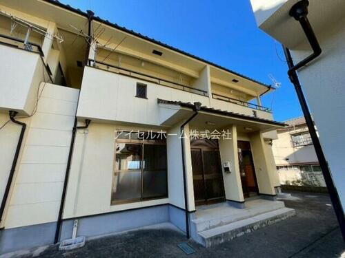 広島県呉市広駅前２丁目 テラスハウス