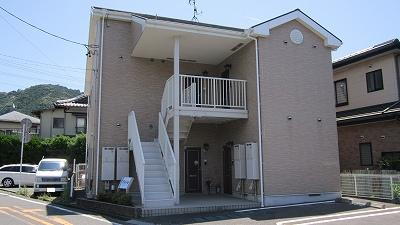 静岡県静岡市葵区北１丁目 賃貸アパート