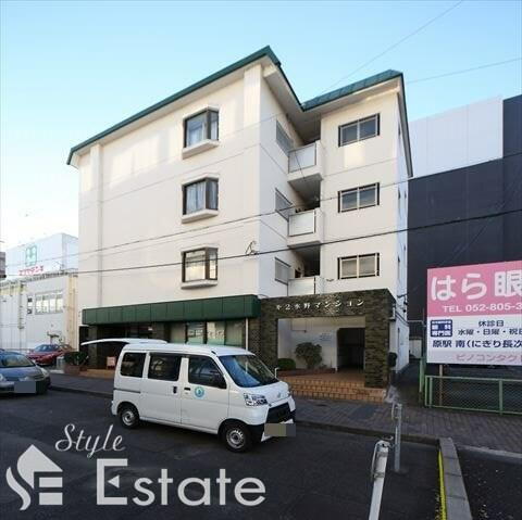 愛知県名古屋市天白区原１丁目 賃貸マンション