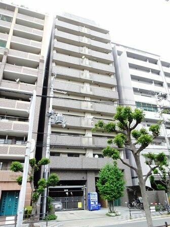 ディアコート新大阪 13階建