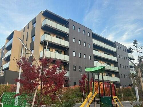 東京都三鷹市牟礼６丁目 賃貸マンション