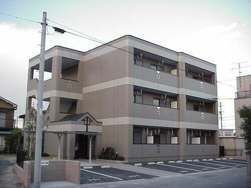 愛知県北名古屋市加島新田加島西 3階建 築24年6ヶ月