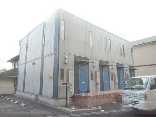 滋賀県湖南市岩根 賃貸アパート