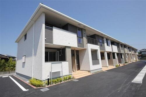 福岡県中間市長津１丁目 賃貸アパート