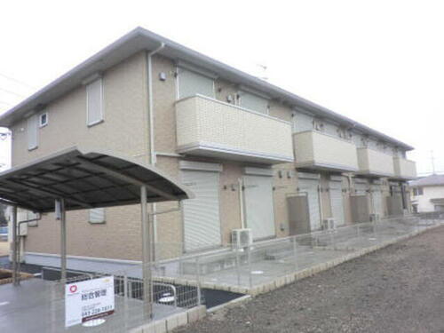 千葉県佐倉市大蛇町 賃貸アパート