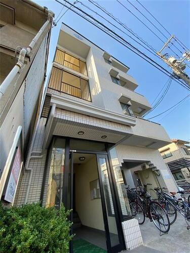 広島県福山市三吉町南１丁目 賃貸マンション