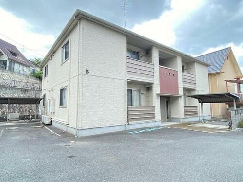 広島県廿日市市深江３丁目 賃貸アパート