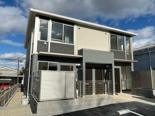 愛知県瀬戸市高根町３丁目 賃貸アパート