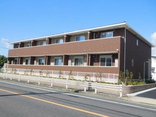 愛知県知立市上重原町村上 賃貸アパート