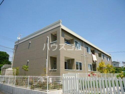 神奈川県茅ヶ崎市下寺尾 賃貸アパート