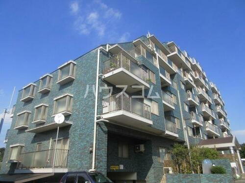 千葉県千葉市稲毛区園生町 賃貸マンション