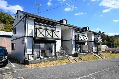 パストラル桐生 2階建