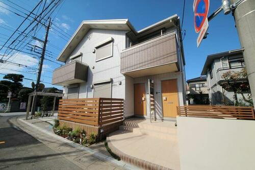 埼玉県さいたま市大宮区上小町 賃貸アパート