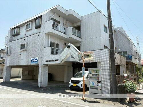 東京都青梅市河辺町８丁目 賃貸マンション