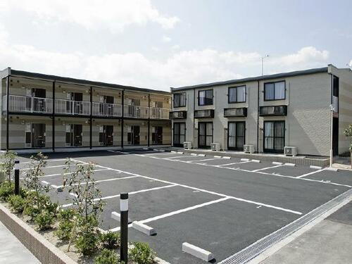 レオパレス才賀 2階建