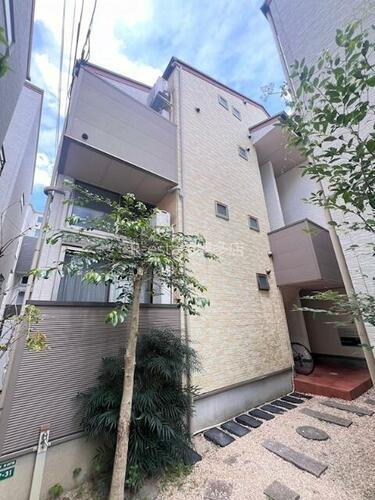 福岡県福岡市博多区堅粕４丁目 賃貸アパート