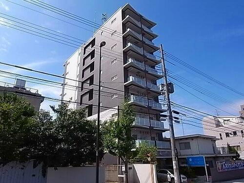 プライマル西宮夙川（サムティ夙川レジデンス） 9階建