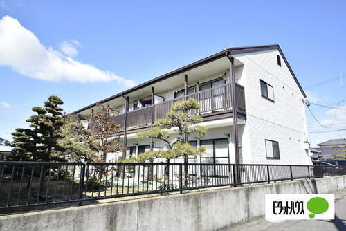 愛知県北名古屋市九之坪松本 賃貸アパート