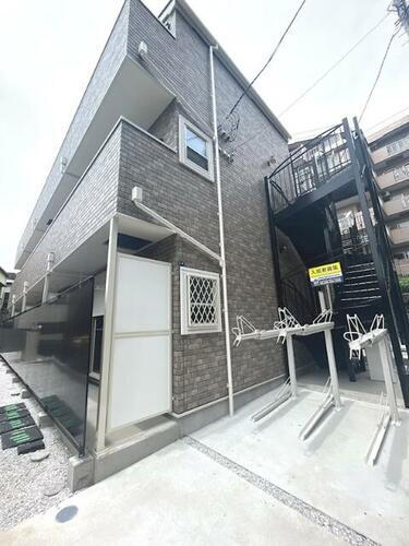 神奈川県横浜市磯子区東町 賃貸アパート