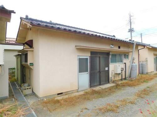 雨宮住宅（　御坂町成田　）２号 平屋建て