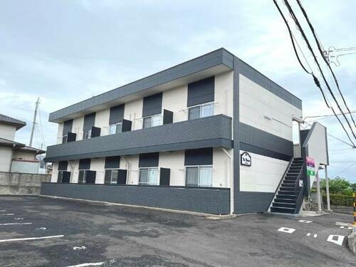 福島県郡山市富田町字上ノ台 賃貸アパート