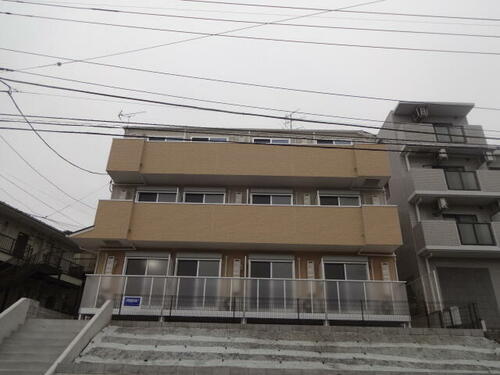 神奈川県横浜市旭区さちが丘 賃貸アパート