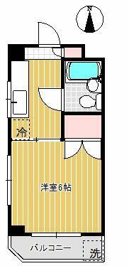 東京都世田谷区弦巻４丁目 桜新町駅 1K マンション 賃貸物件詳細