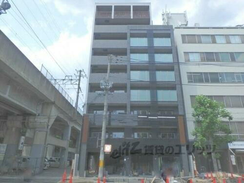 ベラジオ雅び四条通２ 9階建