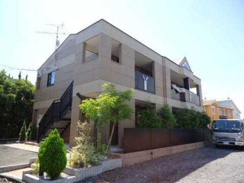 静岡県静岡市駿河区聖一色 賃貸アパート